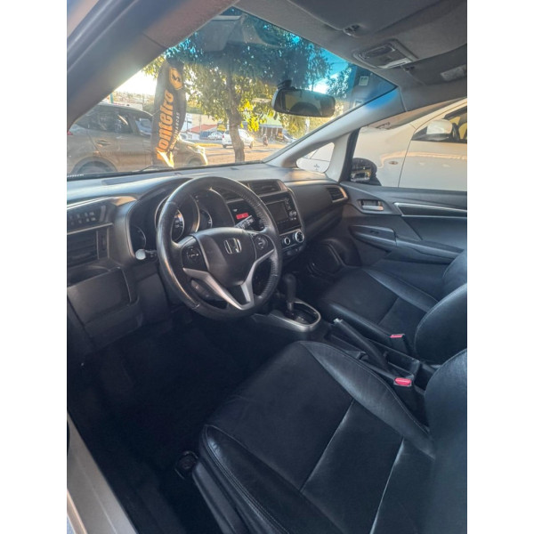 HONDA Fit 1.5 16V 4P EXL FLEX AUTOMÁTICO