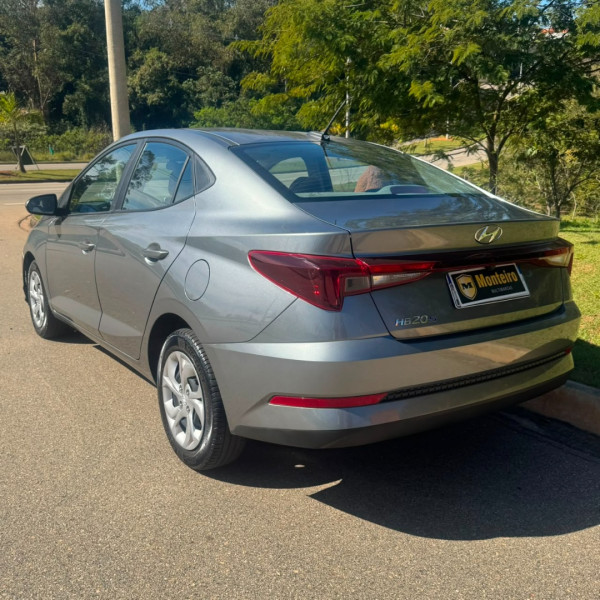 HYUNDAI HB 20 Sedan 1.0 12V 4P FLEX COMFORT PLUS