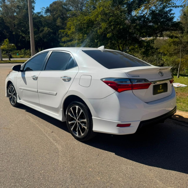 Corolla 2.0 16V 4P XRS FLEX AUTOMÁTICO
