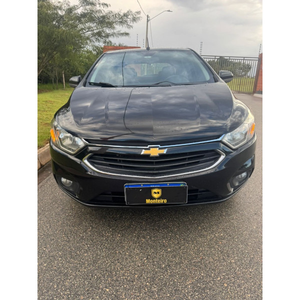 CHEVROLET Onix Hatch 1.4 4P FLEX LTZ AUTOMÁTICO