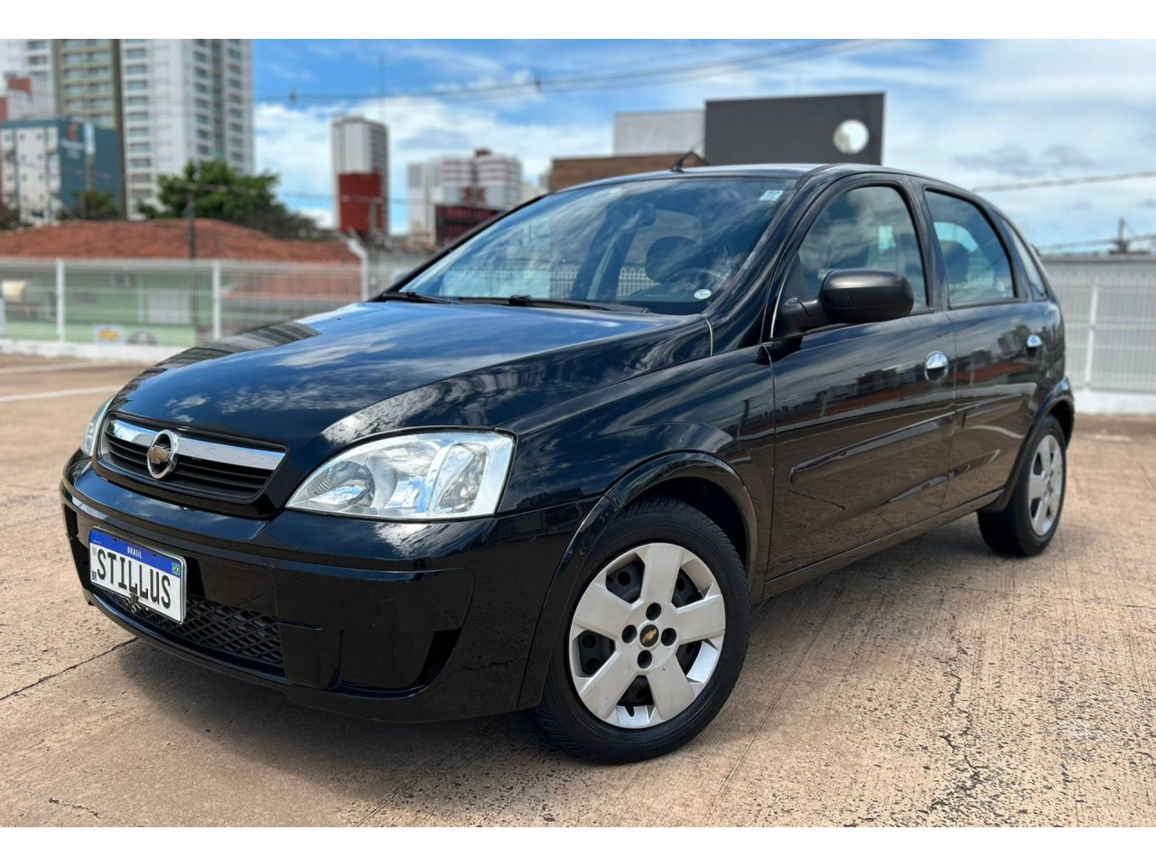 CORSA 1.4 MPFI MAXX 8V