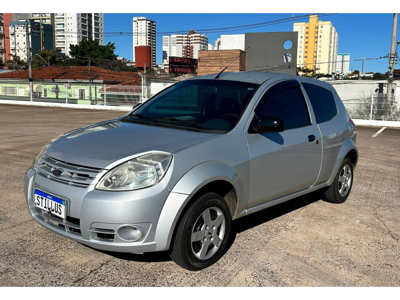 KA 1.0 MPI 8V