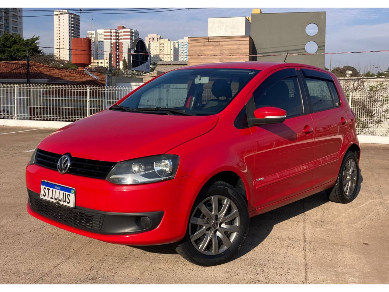 Fox 1.0 MI 8V