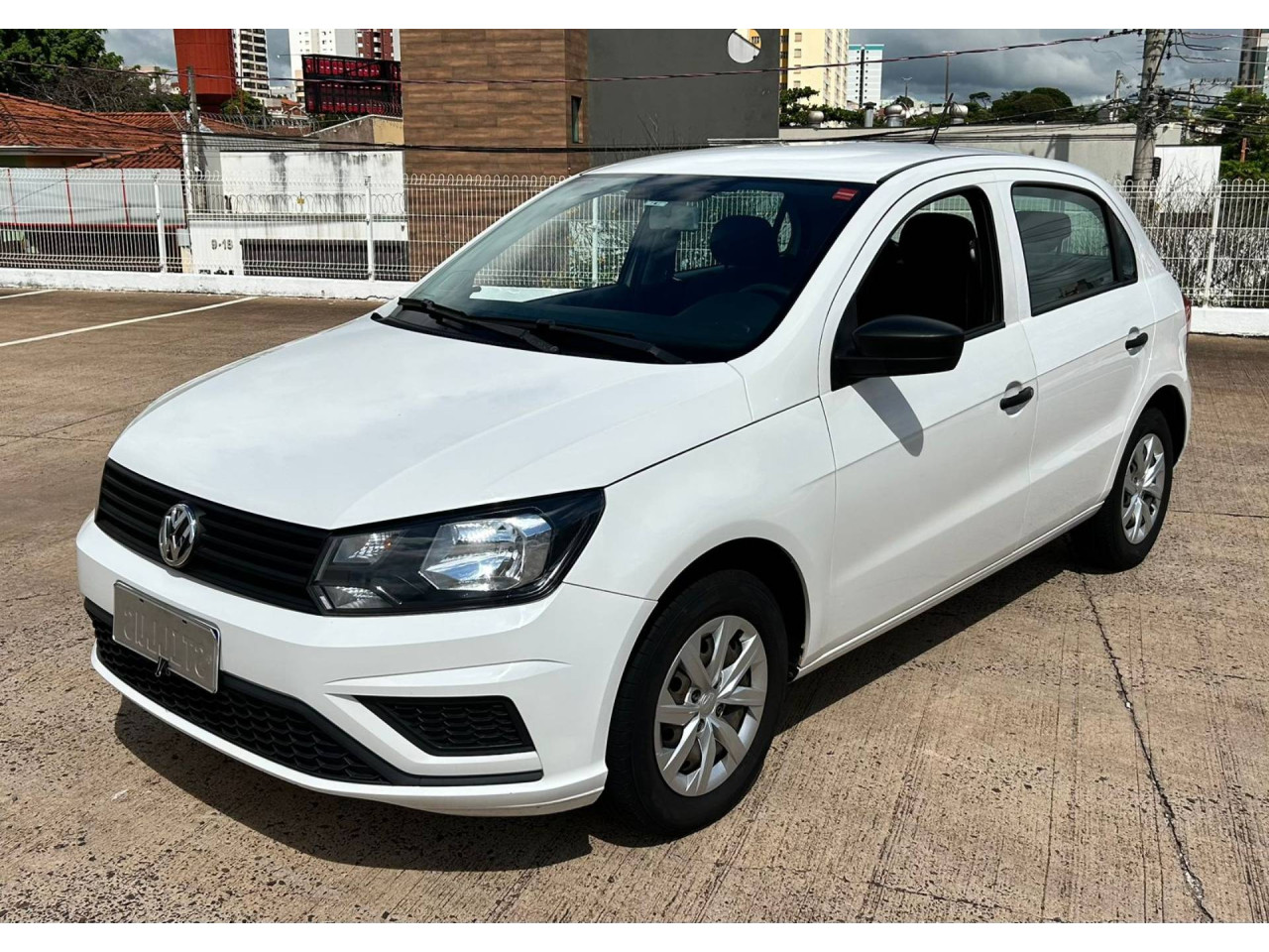 Gol 1.0 12V MPI TOTALFLEX