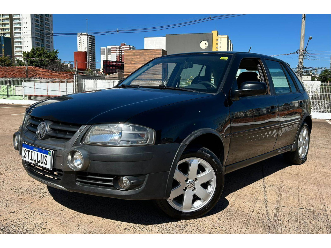 Gol 1.0 MI 8V G.IV