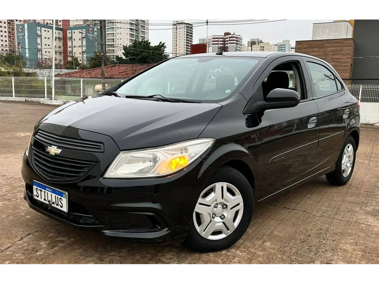 ONIX 1.0 MPFI JOY 8V