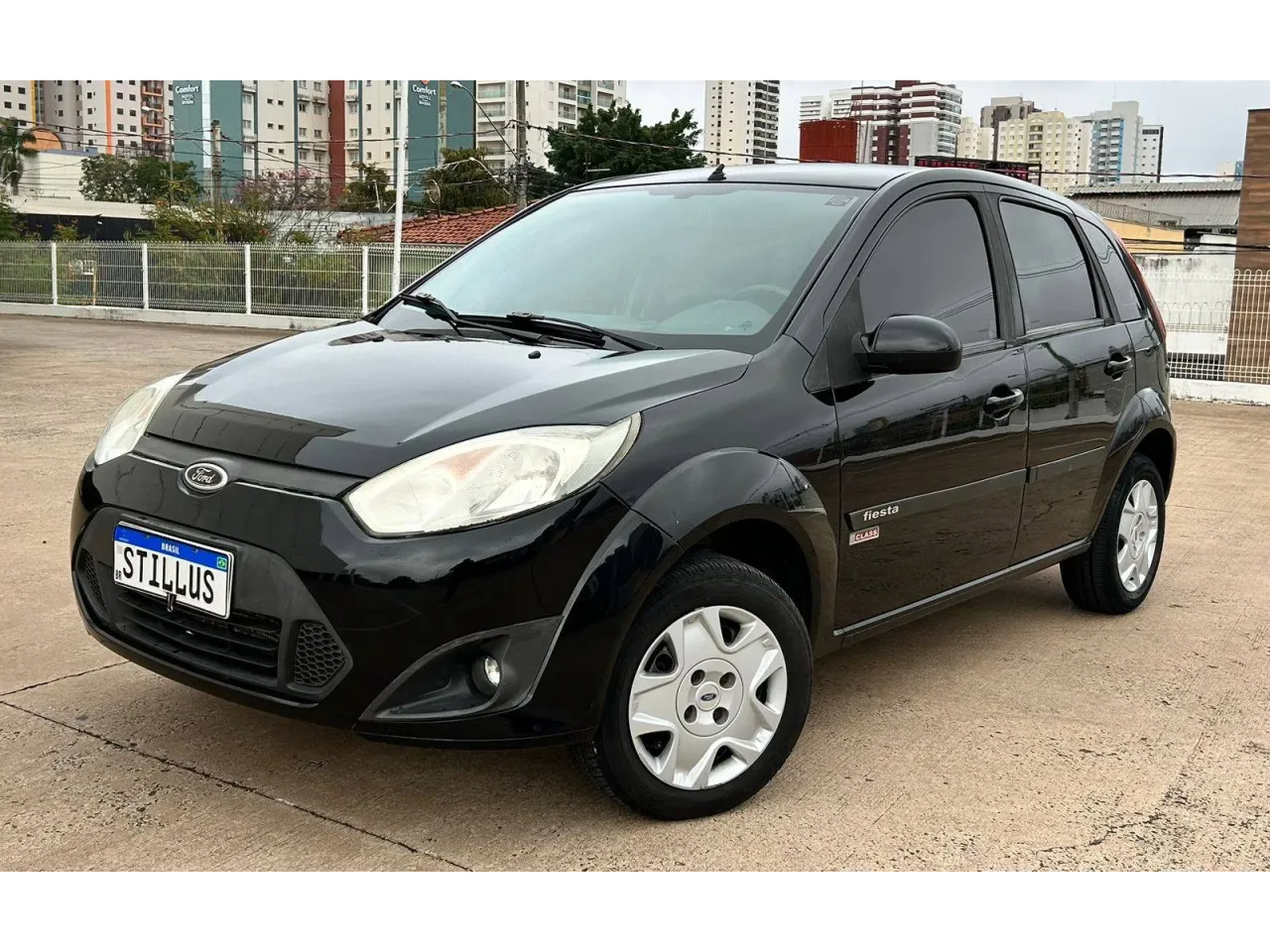 FIESTA 1.6 MPI CLASS HATCH 8V