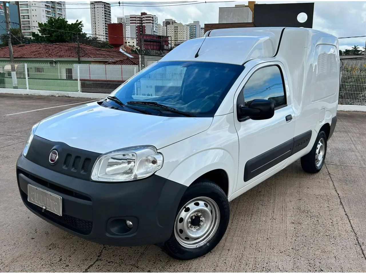 FIORINO 1.4 MPI FURGAO HARD WORKING 8V
