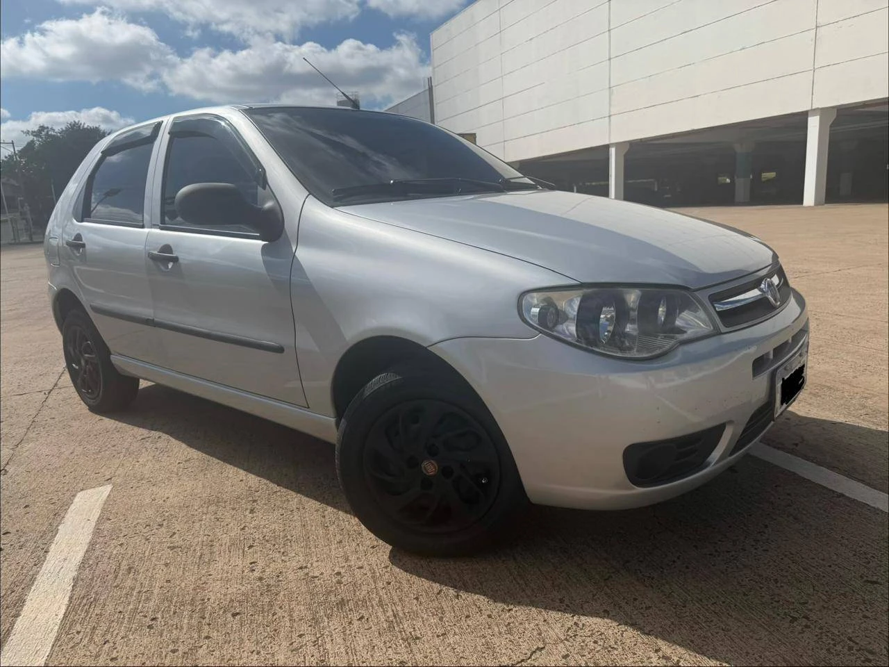 Palio 1.0 MPI FIRE ECONOMY 8V