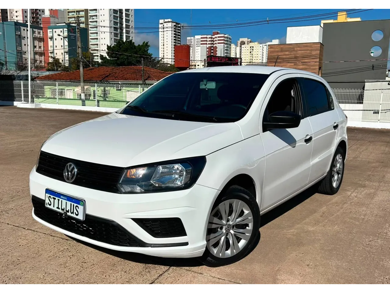 Gol 1.6 MSI TOTALFLEX