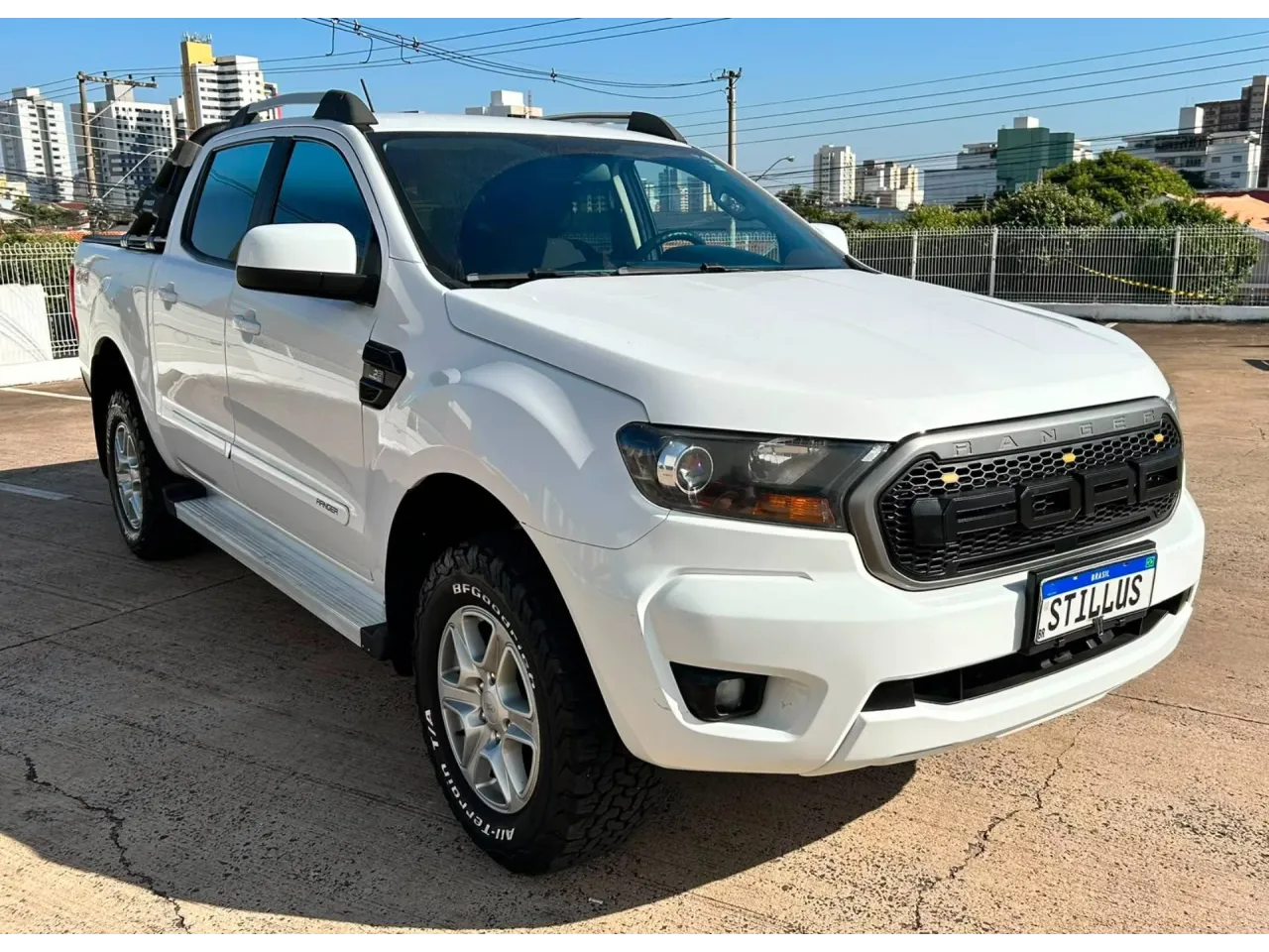 Ranger 2.2 XLS 4X4 CD 16V