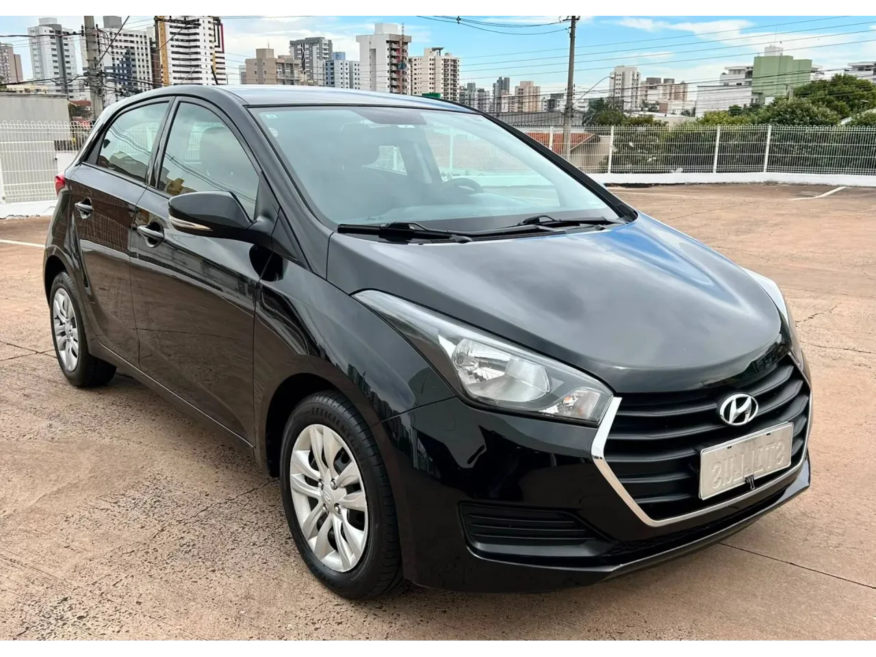 HB20 1.0 COMFORT PLUS 12V