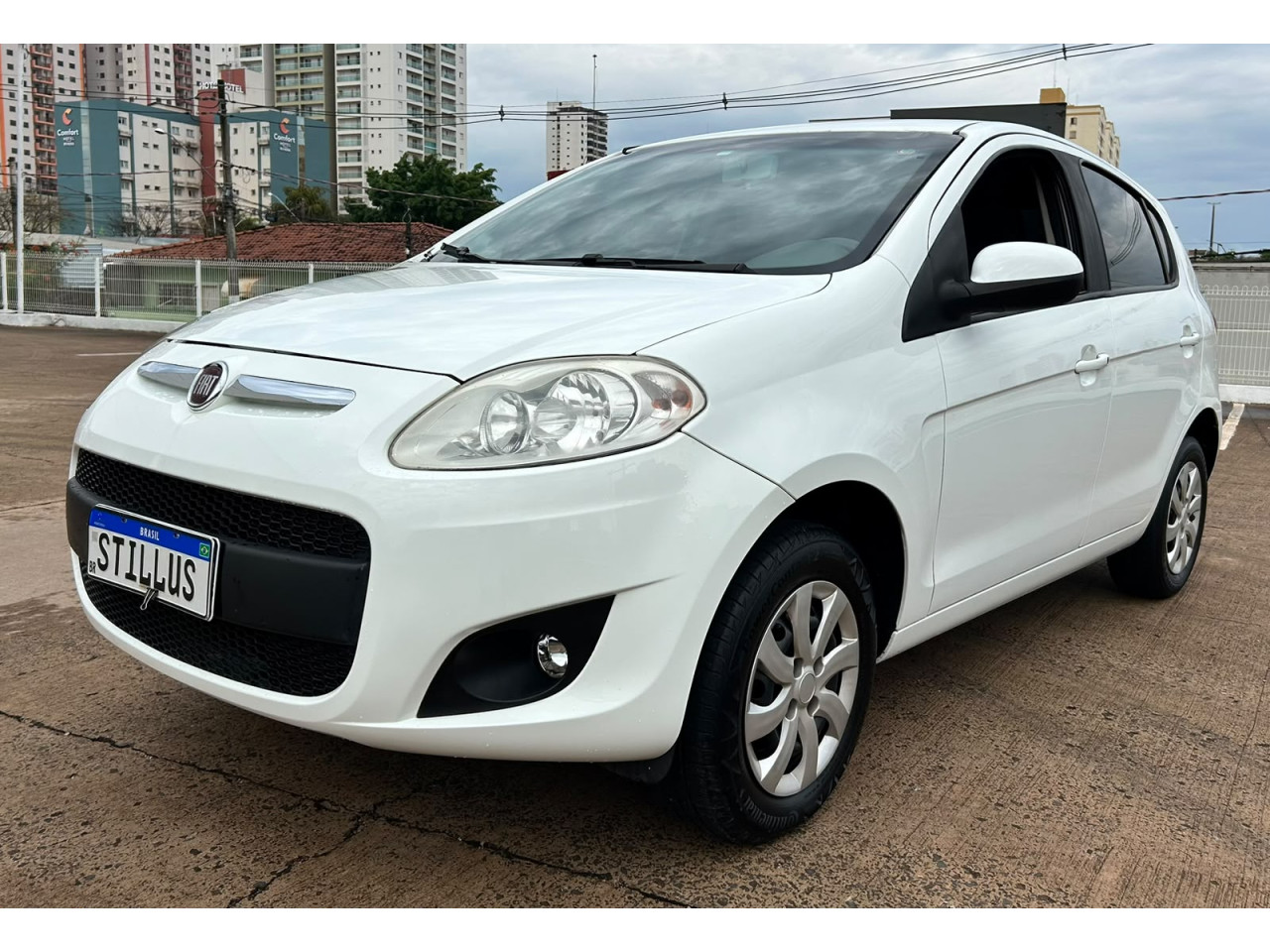 Palio 1.0 MPI ATTRACTIVE 8V