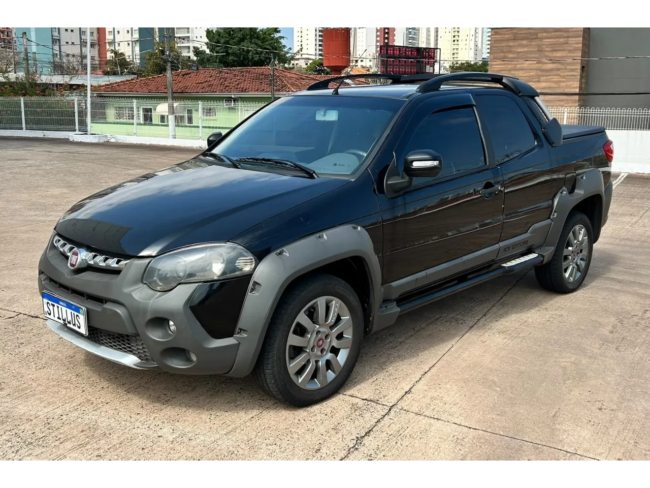 Strada 1.8 MPI ADVENTURE CD 16V