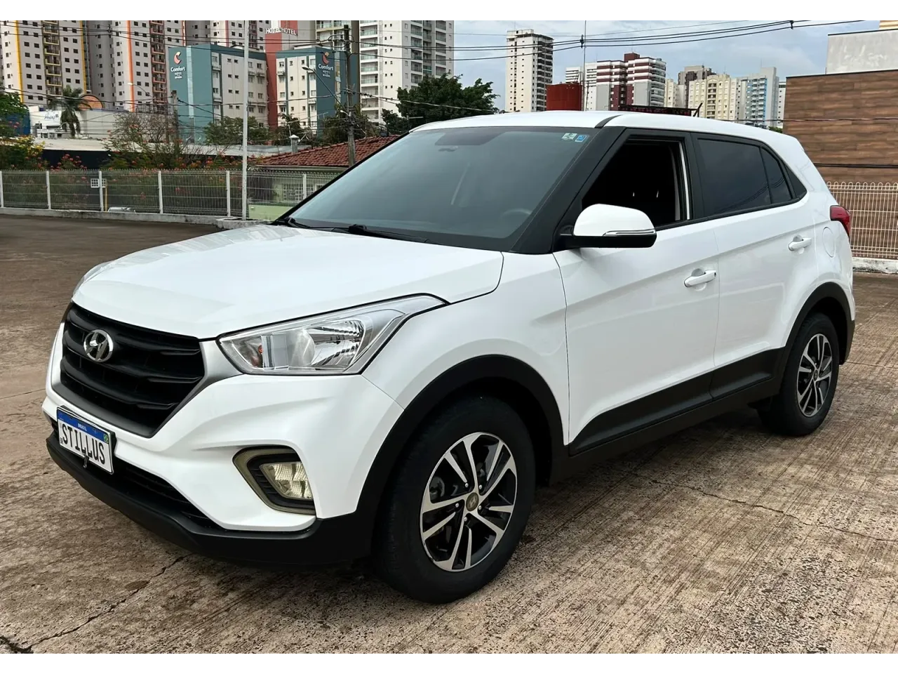 Creta 1.6 16V ATTITUDE