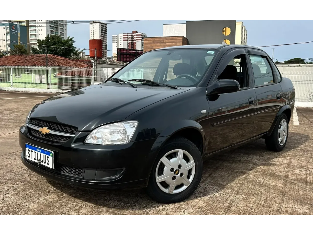 CLASSIC 1.0 MPFI LS 8V