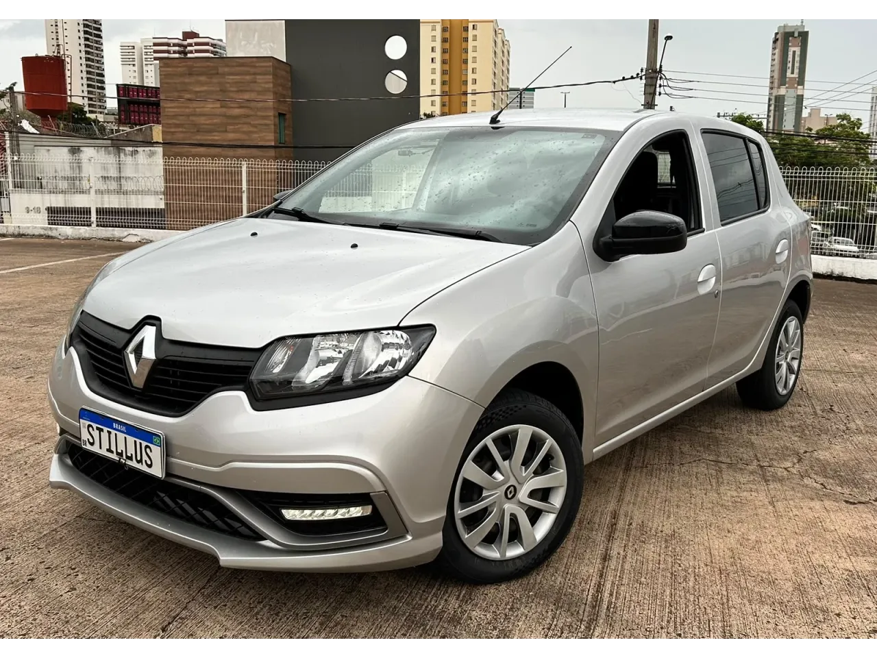 Sandero 1.0 12V SCE S EDITION