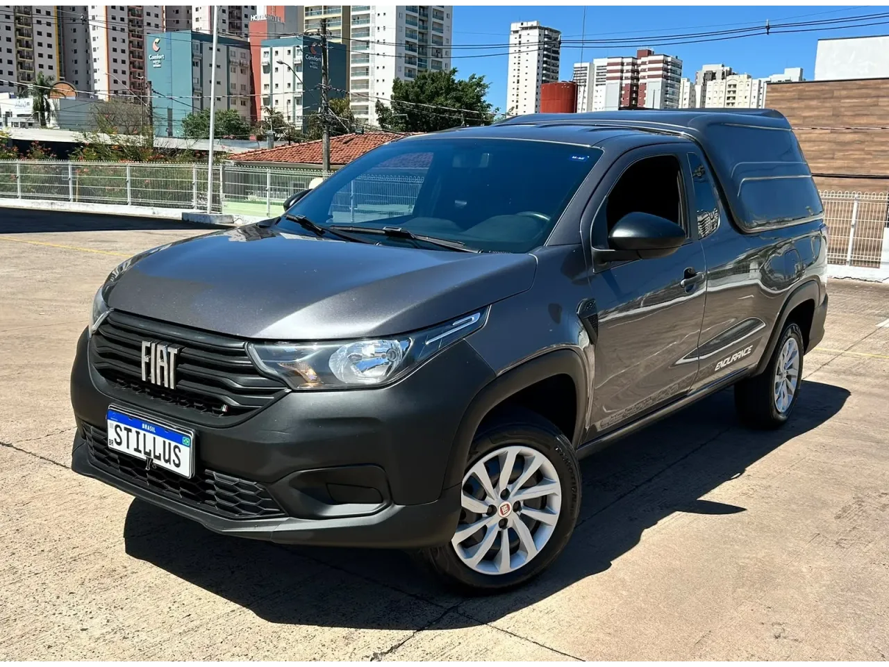 Strada 1.4 FIRE ENDURANCE CS