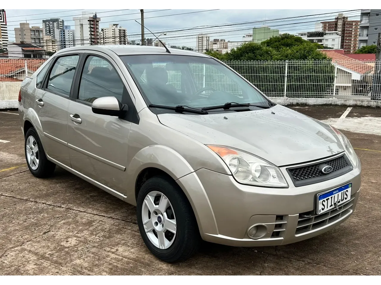 FIESTA 1.0 MPI SEDAN 8V