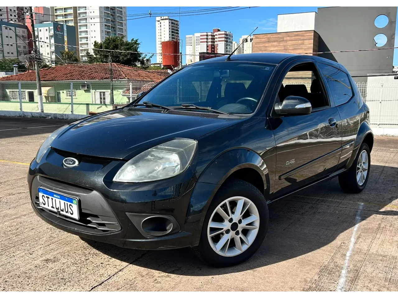 KA 1.0 MPI 8V