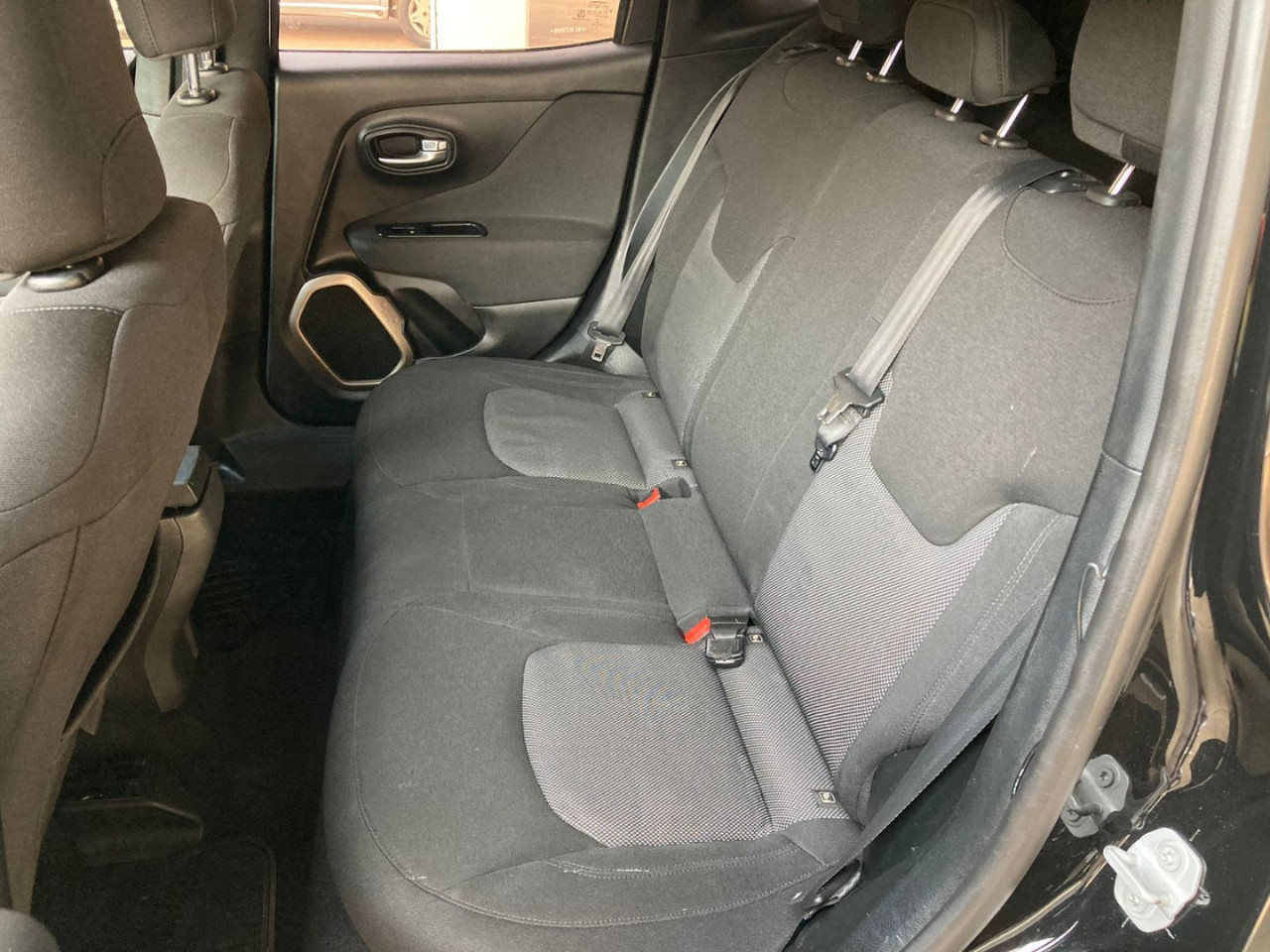 Renegade 1.8 16V 4P FLEX AUTOMÁTICO