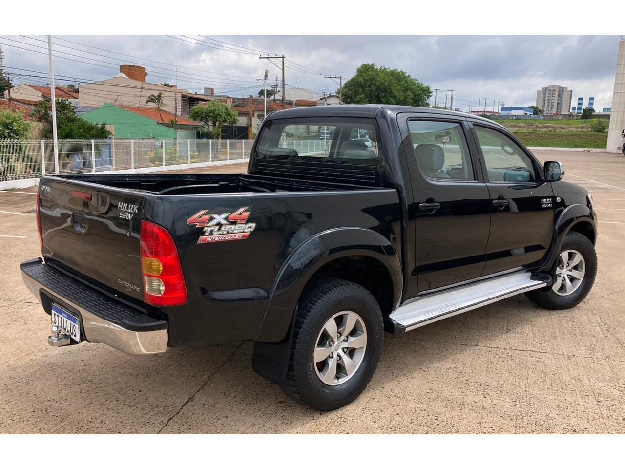 Hilux Caminhonete 3.0 4P 4X4 SRV TURBO DIESEL CABINE DUPLA AUTOMÁTICO