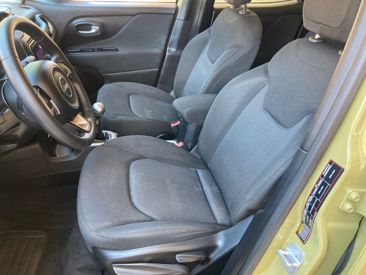 Renegade 1.8 16V 4P FLEX SPORT