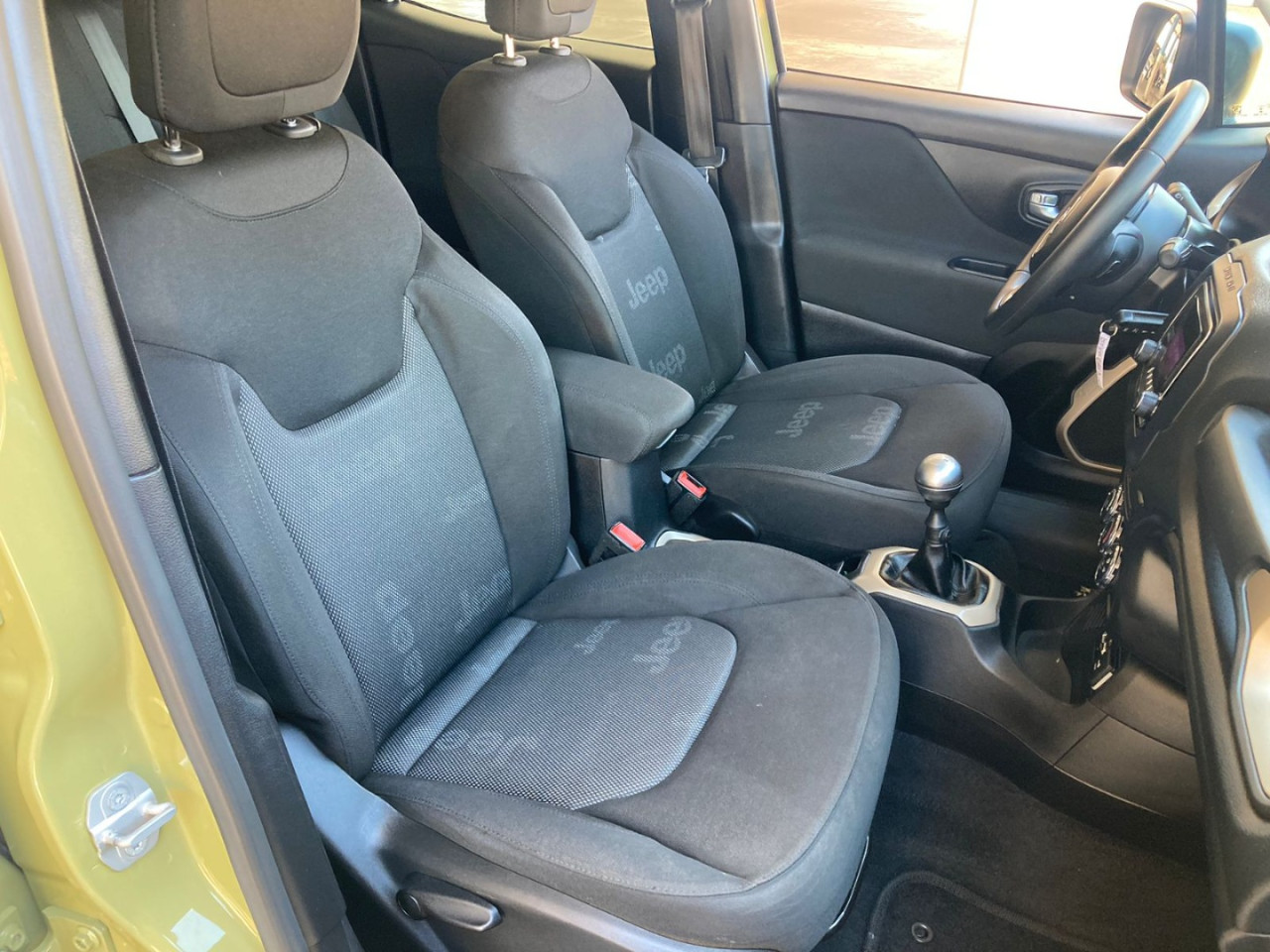 Renegade 1.8 16V 4P FLEX SPORT