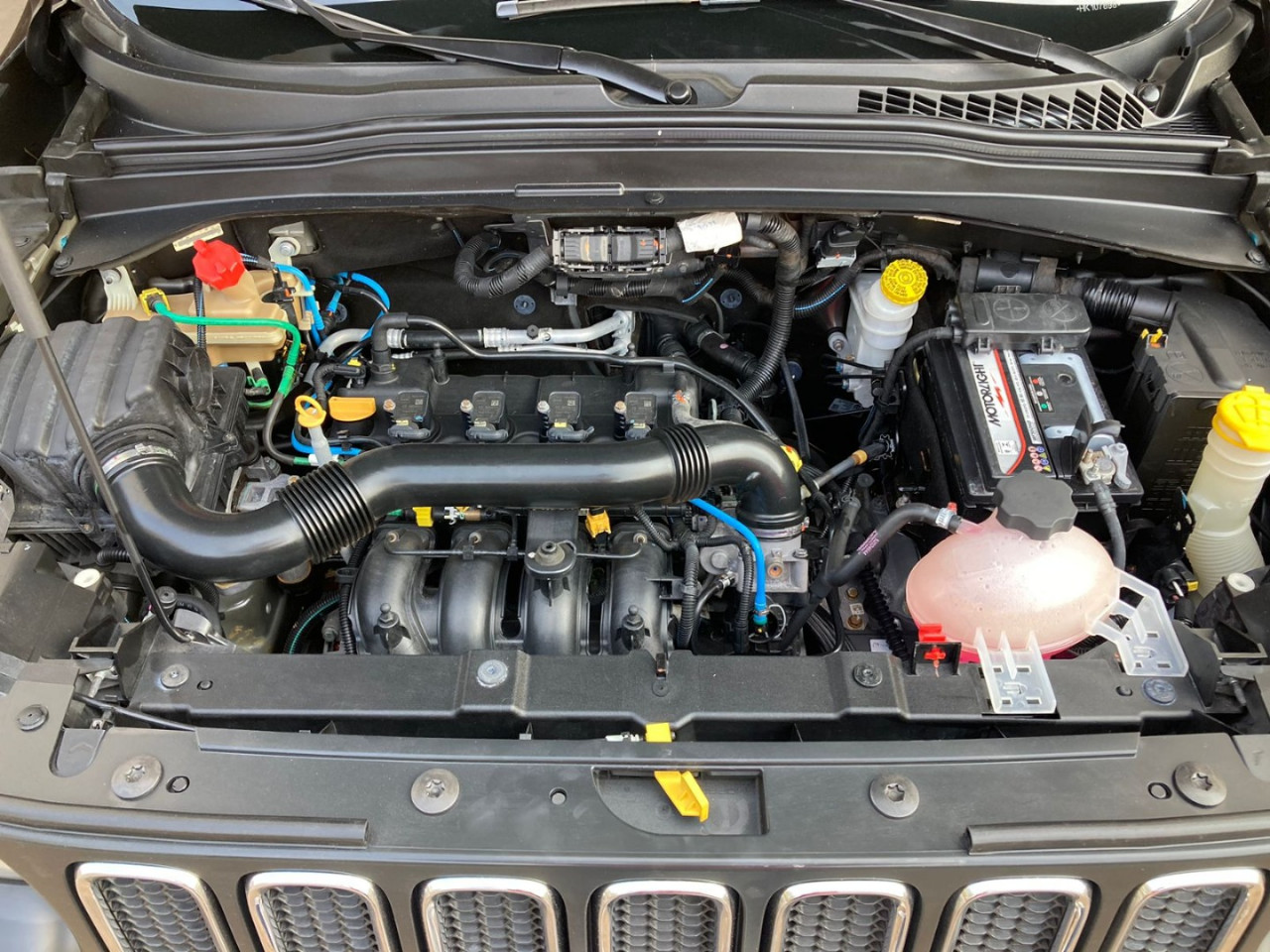 Renegade 1.8 16V 4P FLEX AUTOMÁTICO