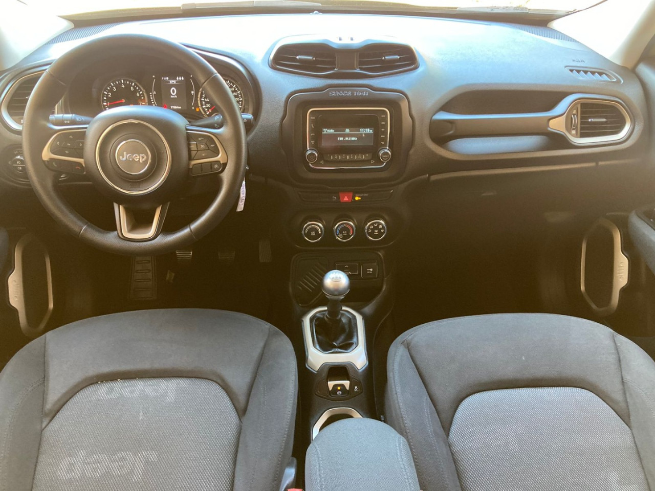 Renegade 1.8 16V 4P FLEX SPORT