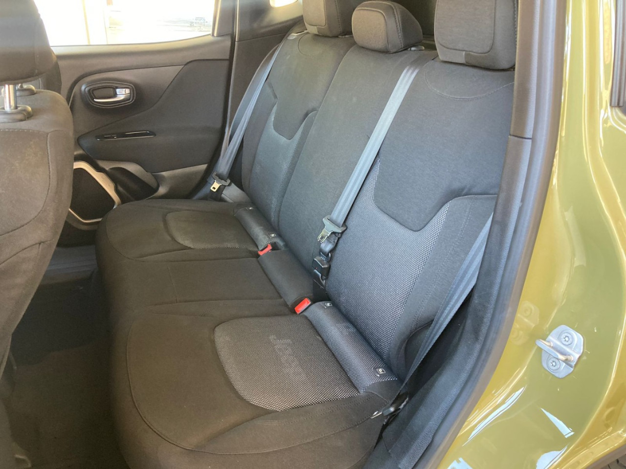 Renegade 1.8 16V 4P FLEX SPORT