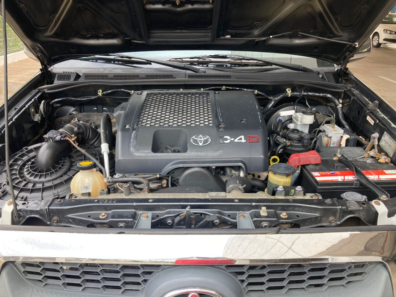 Hilux Caminhonete 3.0 4P 4X4 SRV TURBO DIESEL CABINE DUPLA AUTOMÁTICO