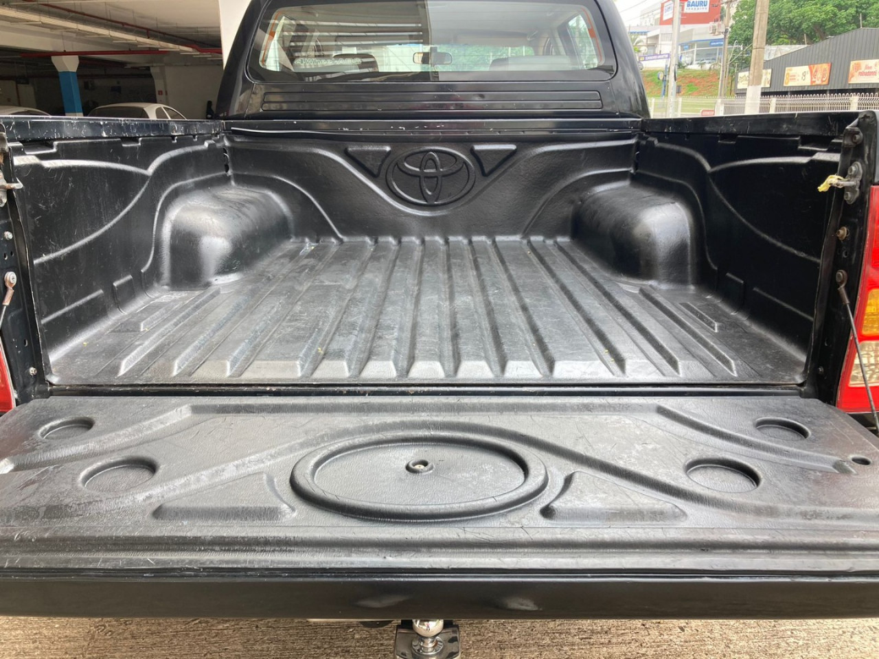 Hilux Caminhonete 3.0 4P 4X4 SRV TURBO DIESEL CABINE DUPLA AUTOMÁTICO