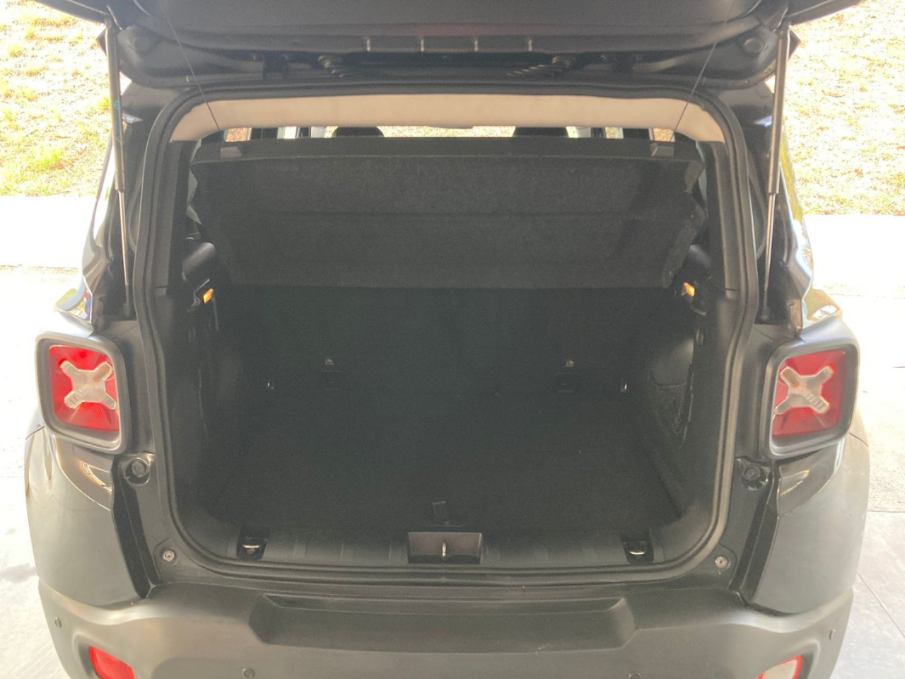 Renegade 1.8 16V 4P FLEX AUTOMÁTICO