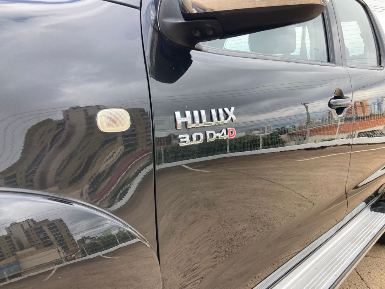Hilux Caminhonete 3.0 4P 4X4 SRV TURBO DIESEL CABINE DUPLA AUTOMÁTICO
