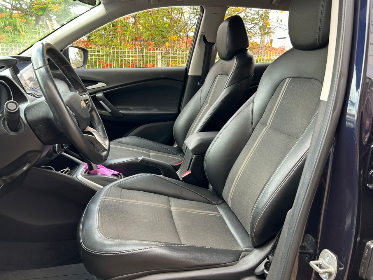 Tracker 1.0 4P FLEX TURBO LTZ AUTOMÁTICO