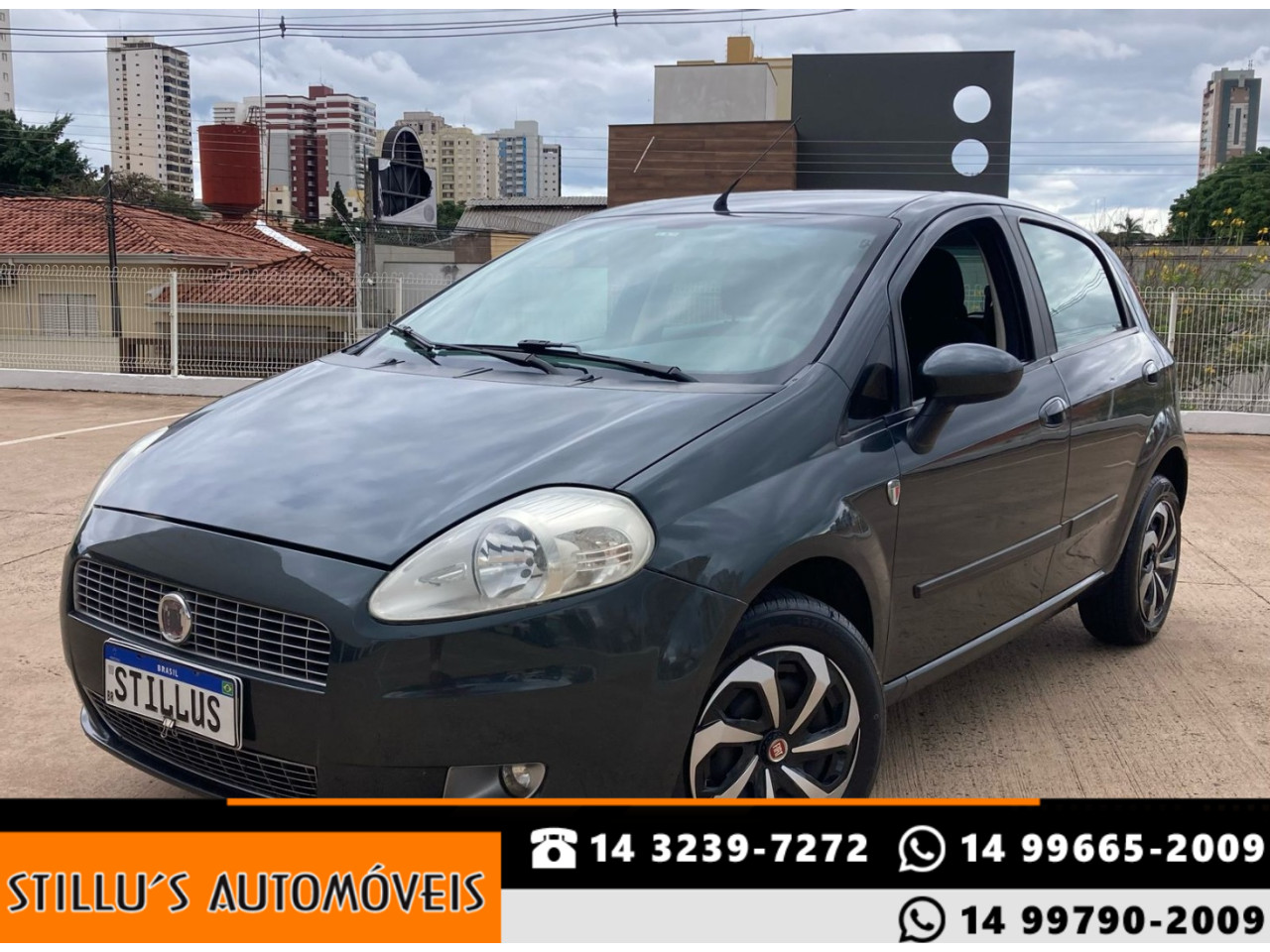 Punto 1.4 4P ELX FLEX