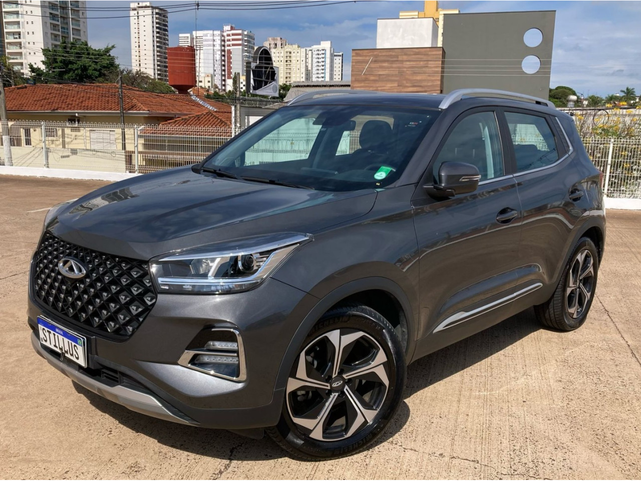 Tiggo 5X 1.5 4P T FLEX TURBO AUTOMÁTICO DCT