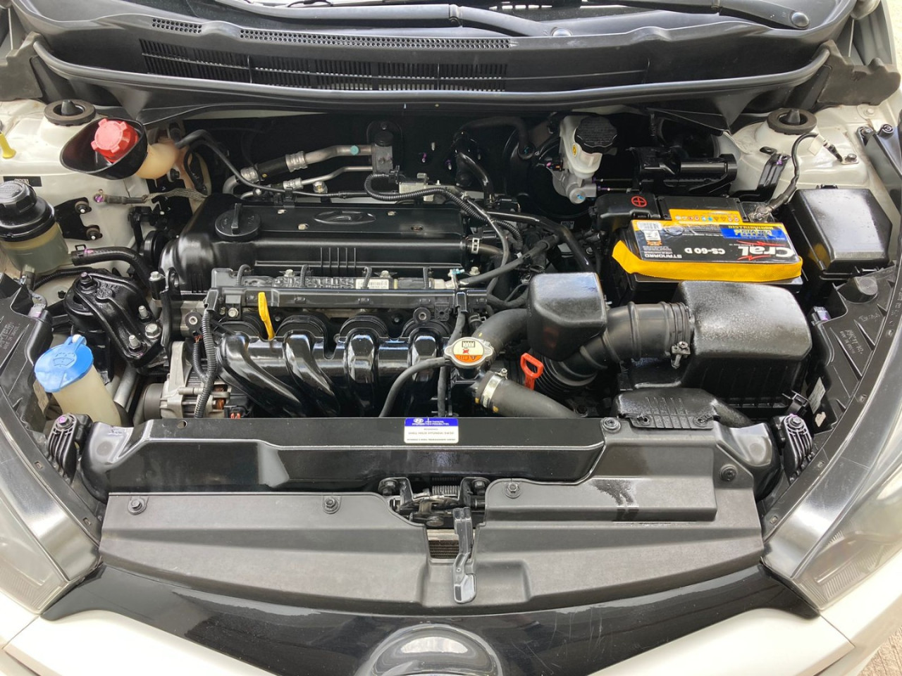 HB 20 Sedan 1.6 16V 4P FLEX COMFORT AUTOMÁTICO
