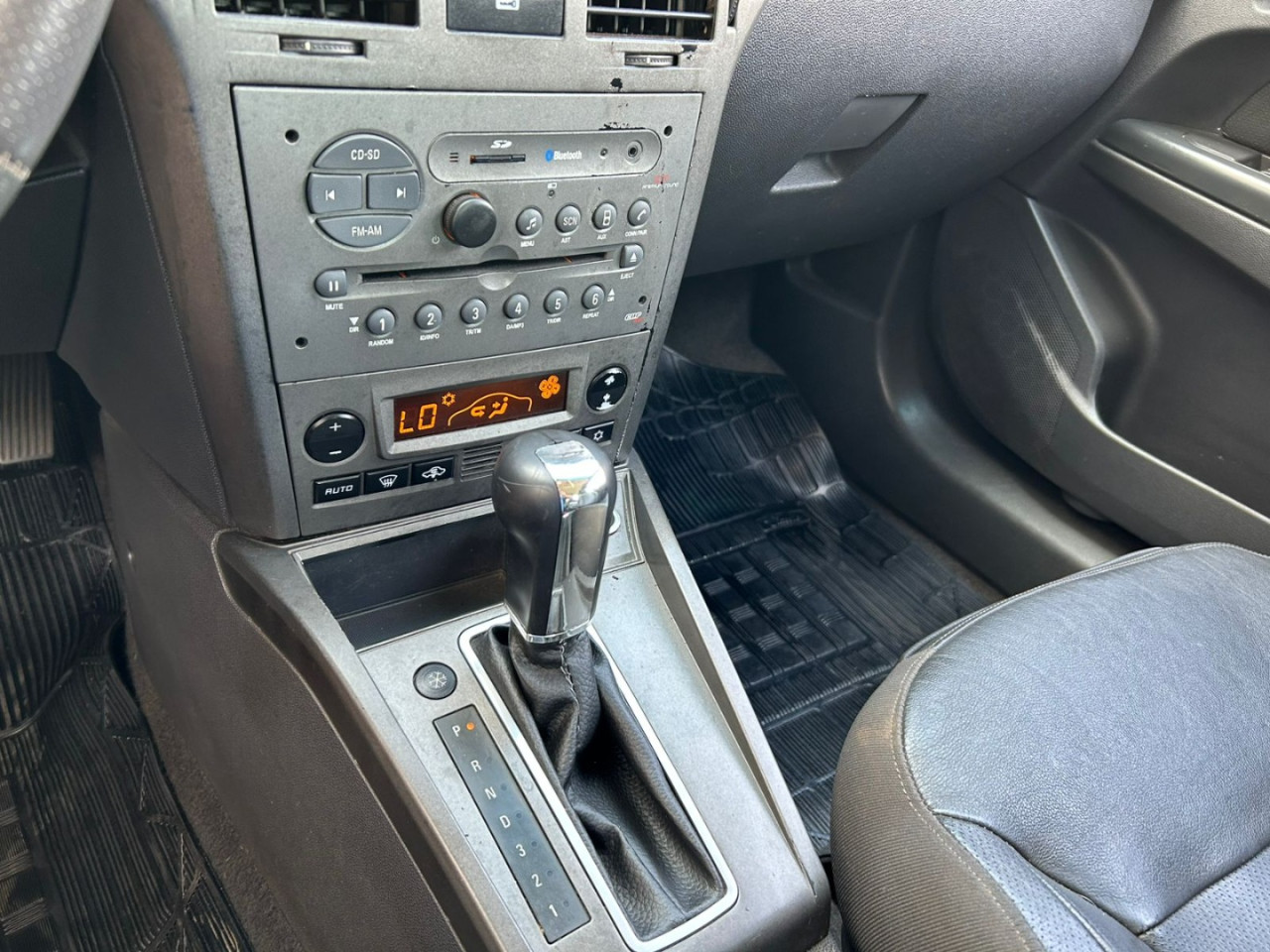 Vectra Sedan 2.0 4P ELITE