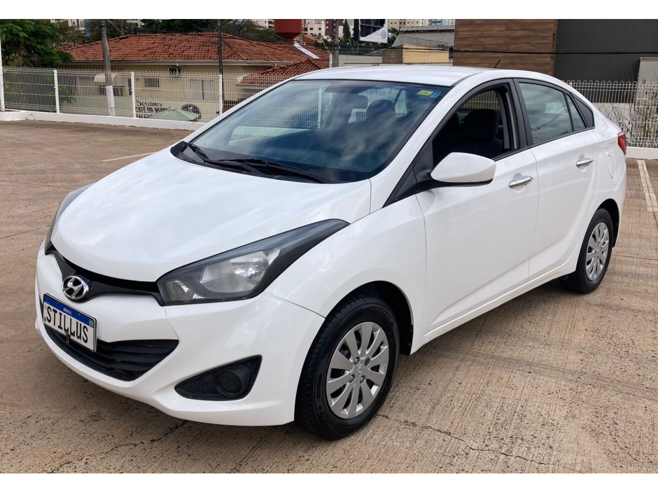 HB 20 Sedan 1.6 16V 4P FLEX COMFORT AUTOMÁTICO
