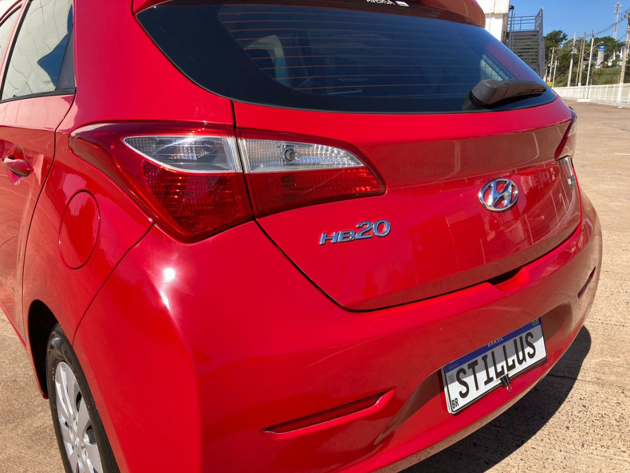 HB 20 Hatch 1.0 12V 4P FLEX COMFORT