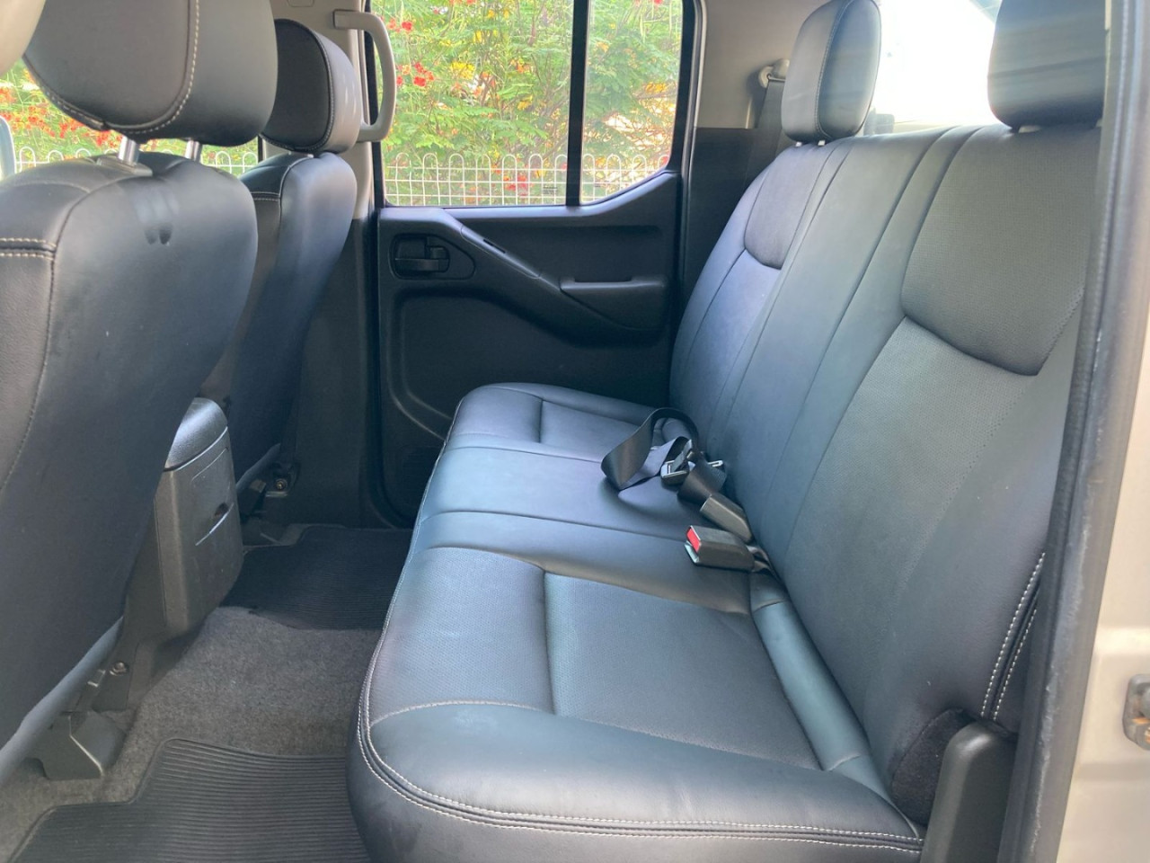 Frontier 2.5 XE 4X4 TURBO DIESEL CABINE DUPLA