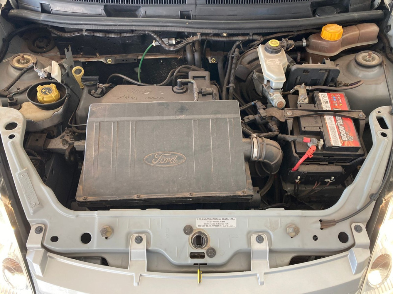 Ka Hatch 1.0 12V 4P S FLEX