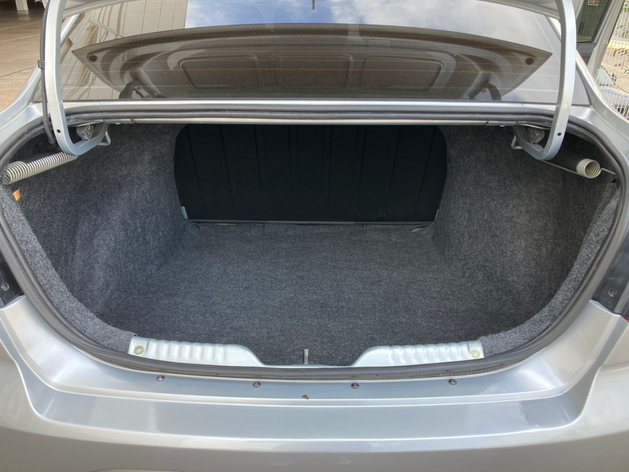 Voyage 1.6 4P FLEX AUTOMÁTICO