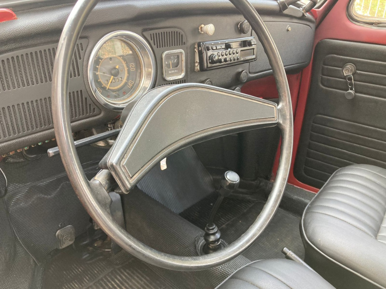 Fusca 1.3 L