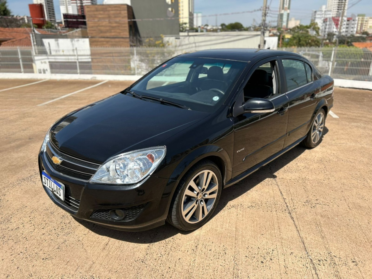 Vectra Sedan 2.0 4P ELITE