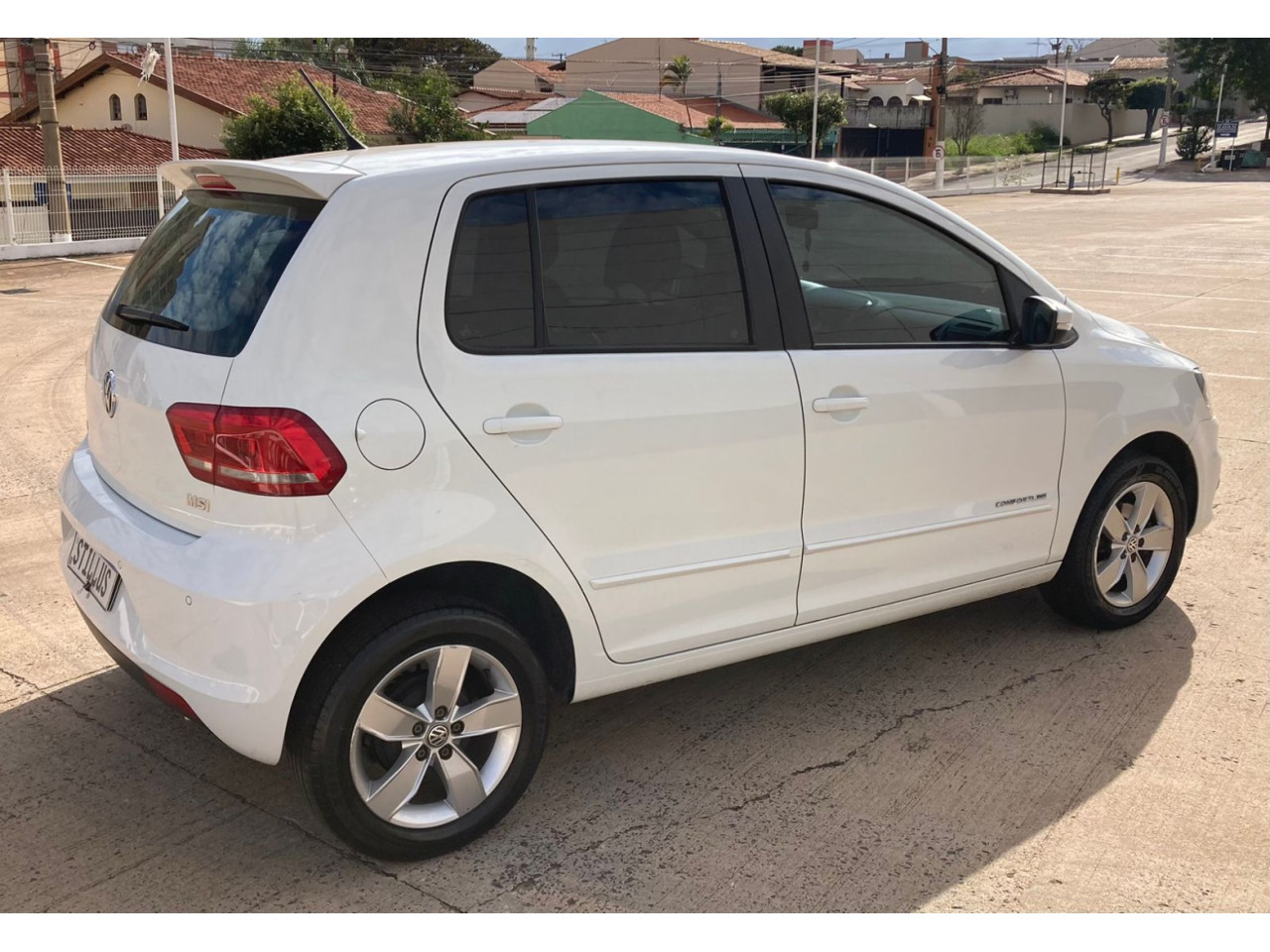 Fox 1.6  4P SPORTLINE FLEX