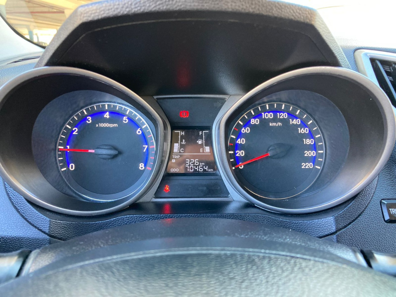 HB 20 Hatch 1.0 12V 4P FLEX COMFORT