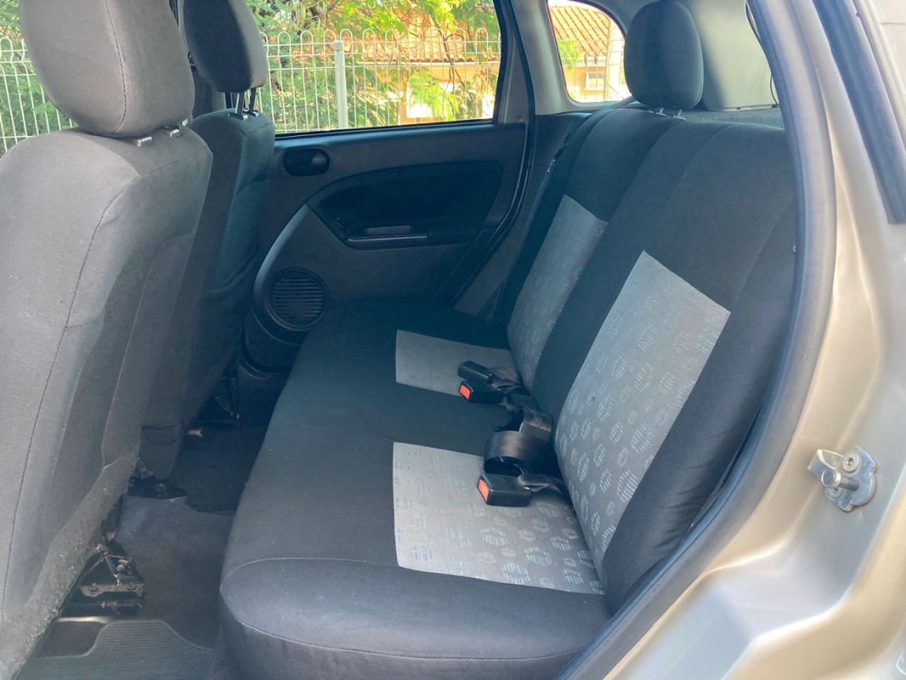 Fiesta Hatch 1.0 4P FLEX